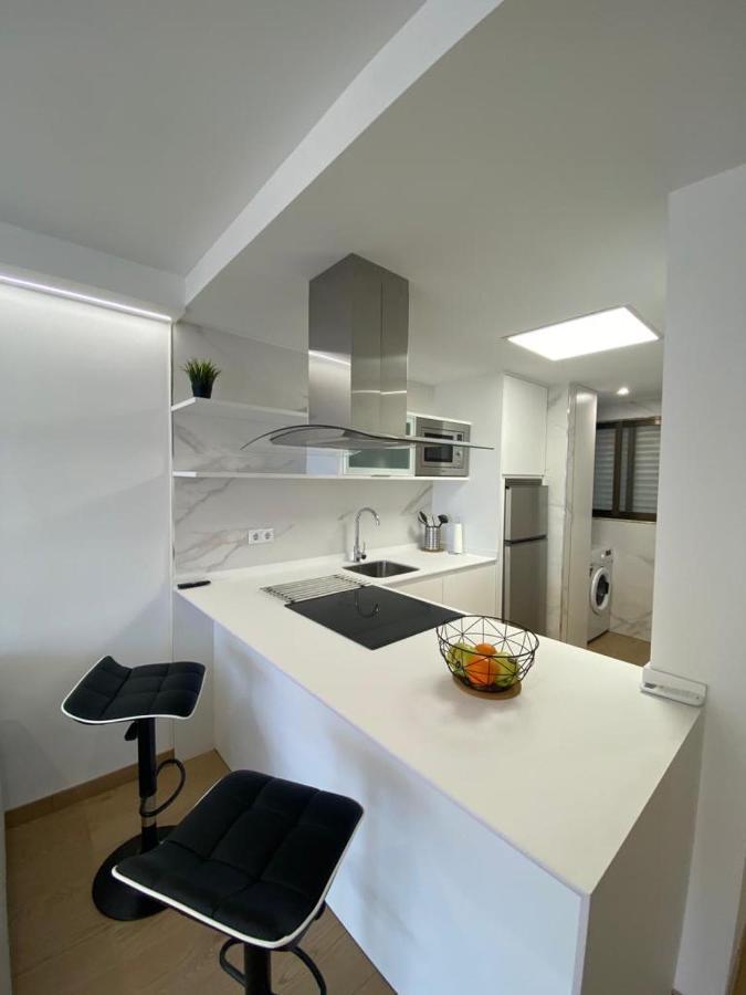 El Apartamento De Cristian 3 Benidorm Exterior photo